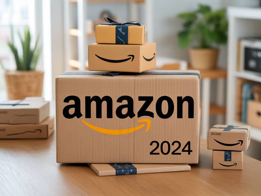 Code promo Amazon 2024 dénichez les meilleures offres pour économiser sur tous vos achats