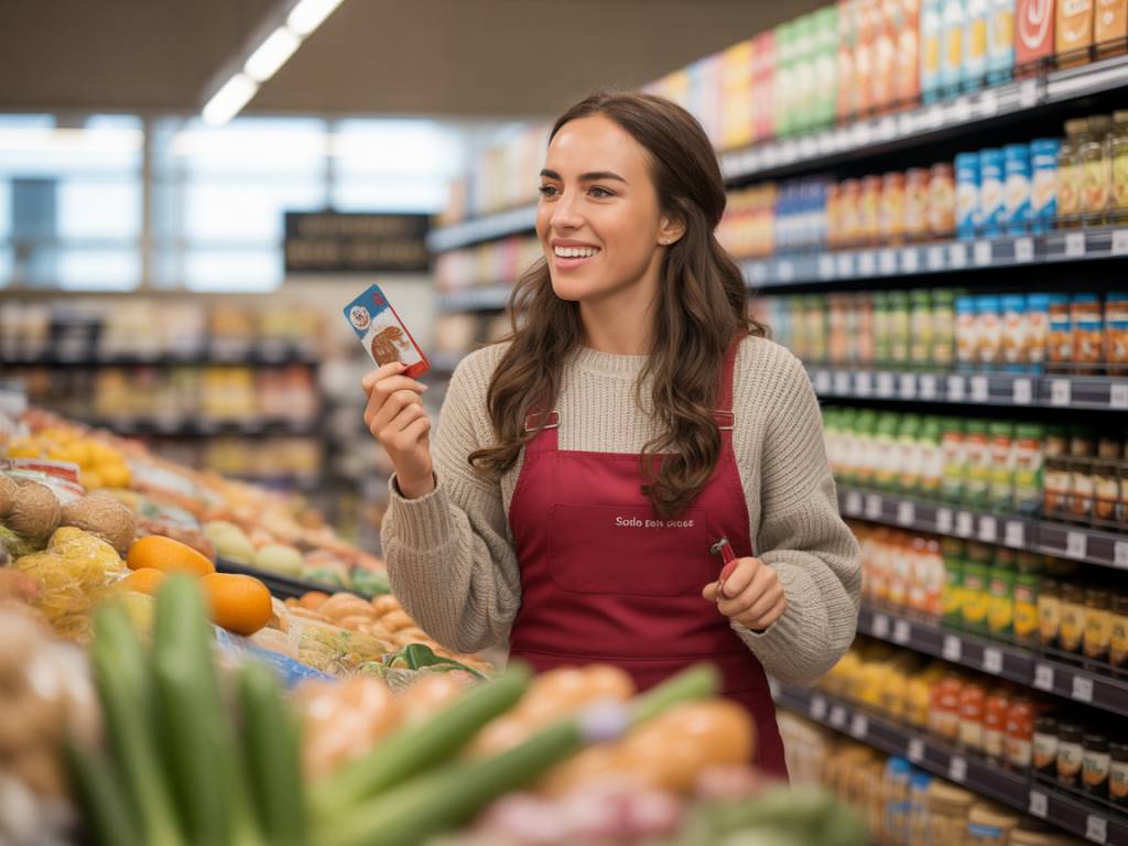 Bon plans courses en ligne, comment réduire sa facture alimentaire chaque mois en combinant promotions, cartes fidélité et codes exclusifs