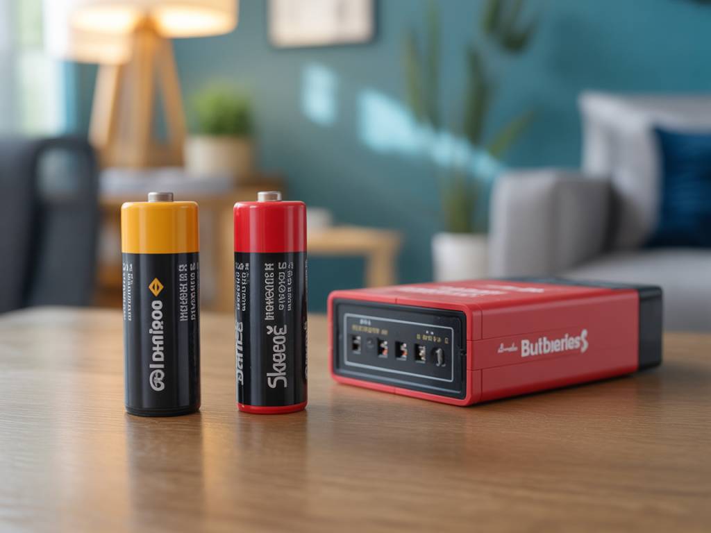 AboutBatteries code promo réductions sur piles batteries et chargeurs